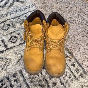 Timberlands #Wheat #HighTop